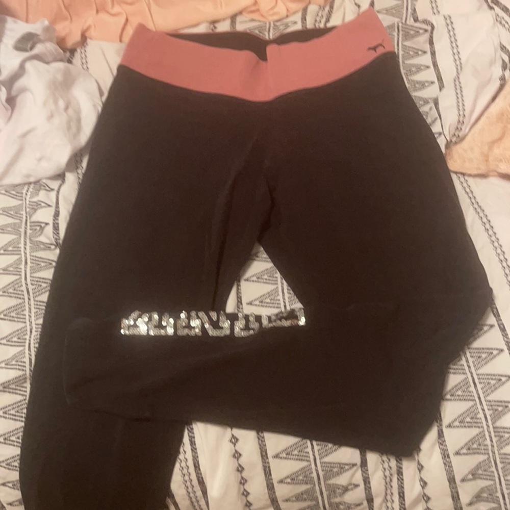 PINK leggings